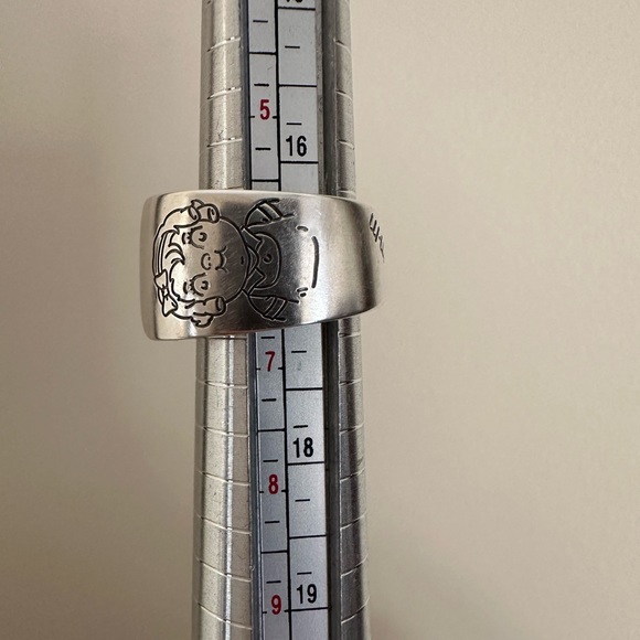 Campbells Soup Spoon Ring - Picture 13 of 14